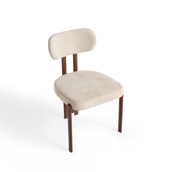 #Beige clair #Noyer