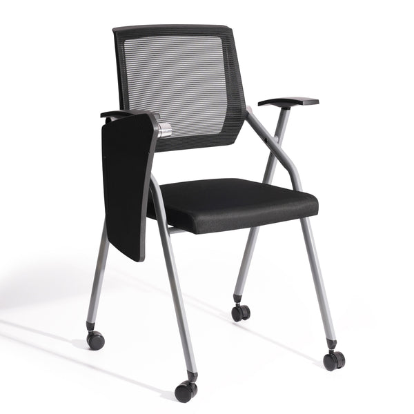 #Czarny-Zpulpitem+kółka(H)
