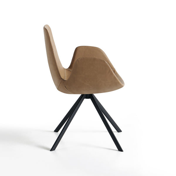 #Marron foncé
