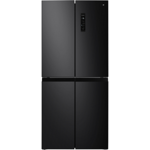 Réfrigérateur multi-portes ESSENTIELB ERMVE180-80hon1 – 466 L – Noir - ERMVE180-80hon1
