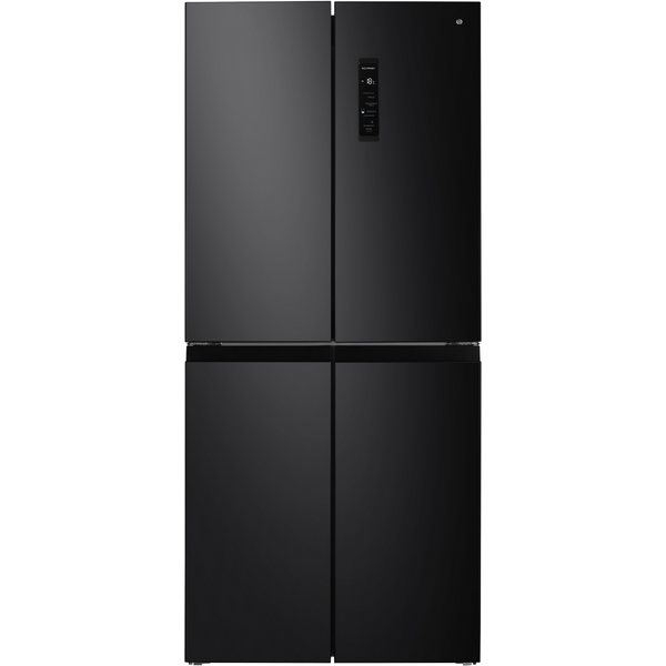 Réfrigérateur multi-portes ESSENTIELB ERMVE180-80hon1 – 466 L – Noir - ERMVE180-80hon1