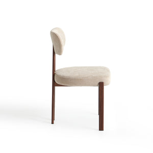 #Beige clair #Noyer
