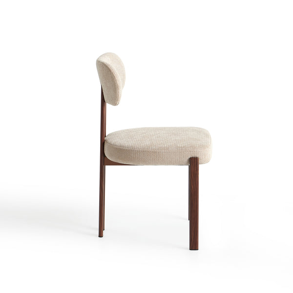 #Beige clair #Noyer
