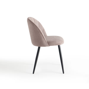 #Rose beige