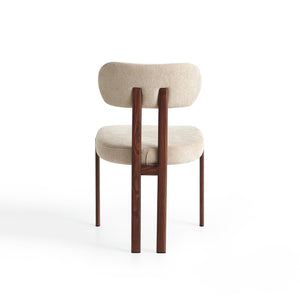 #Beige clair #Noyer