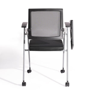 #Czarny-Zpulpitem+kółka(H)