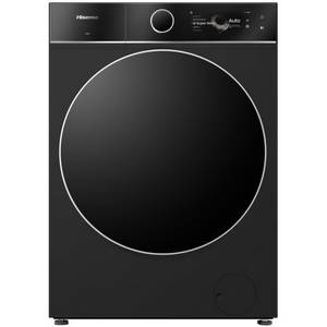 Lave-linge HISENSE WF7I1248BBR – 12 kg – 1400 tr/min – Noir - WF7I1248BBR