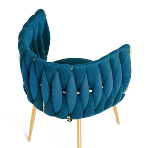 #Bleu canard