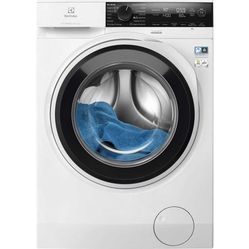 Lave-linge ELECTROLUX EW7FI1411DG – 11 kg – 1400 tr/min, Default Title
