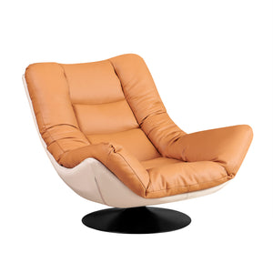 #Orange clair