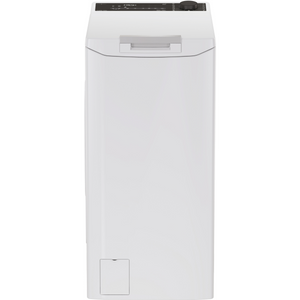Lave-linge top HAIER THASN2856TM4-S – 8,5 kg – Vapeur - THASN2856TM4-S