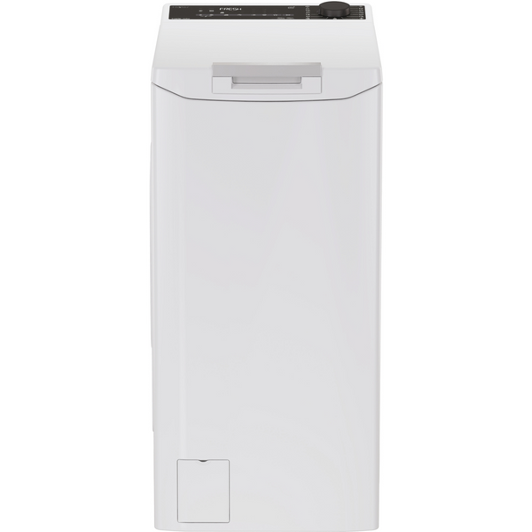 Lave-linge top HAIER THASN2856TM4-S – 8,5 kg – Vapeur - THASN2856TM4-S