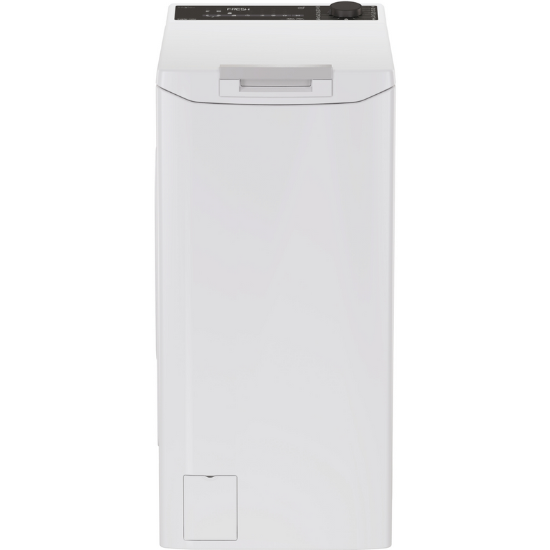 Lave-linge top HAIER THASN2856TM4-S – 8,5 kg – Vapeur, Default Title
