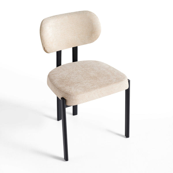 #Beige clair #Noir