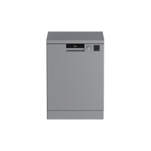 Lave-vaisselle BEKO LVV1347S – 13 couverts – 60 cm – Gris - LVV1347S