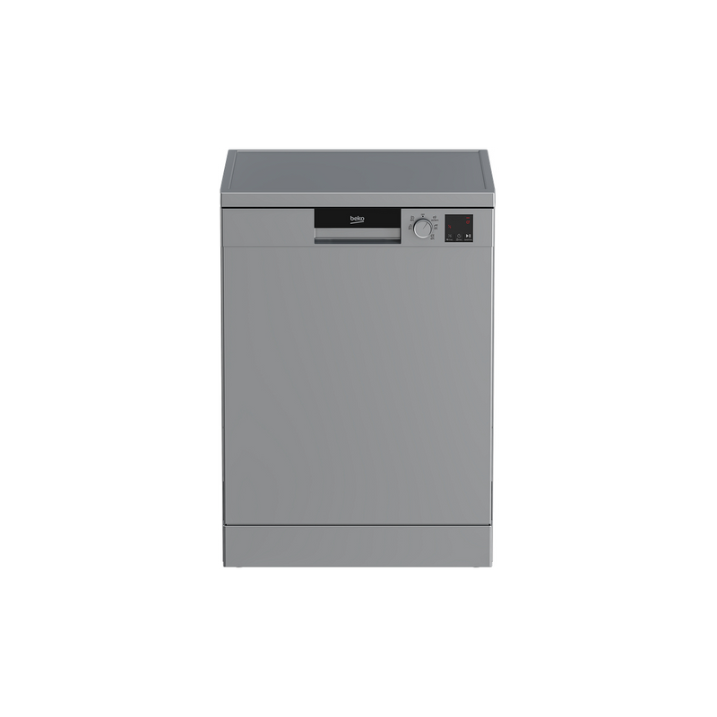 Lave-vaisselle BEKO LVV1347S – 13 couverts – 60 cm – Gris, Default Title
