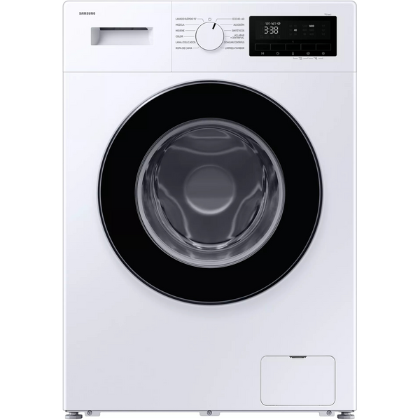 Lave-linge compact SAMSUNG WW80FG3M05AW – 8 kg – Classe A - WW80FG3M05AW