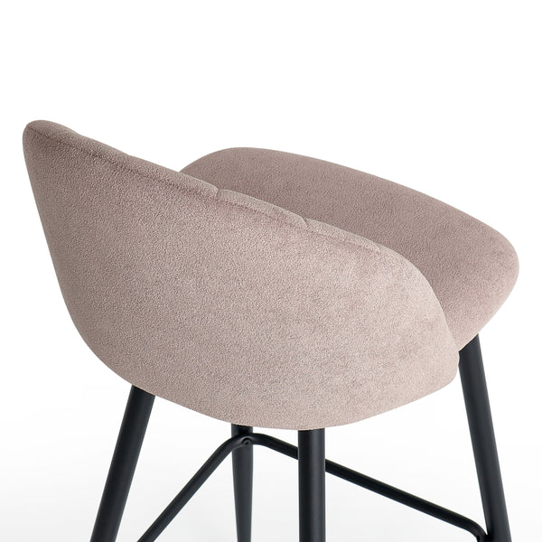#Rose beige