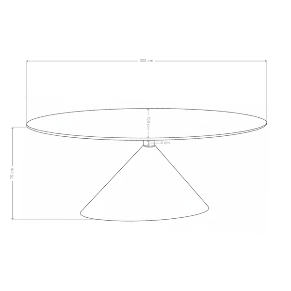 #200x100cm