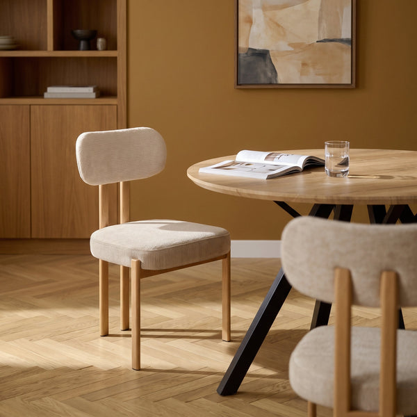 #Beige clair #DąbNaturalny