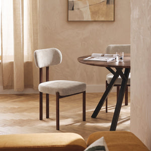 #Beige clair #Noyer