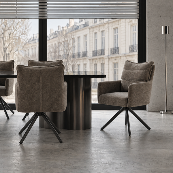 #Gris marron