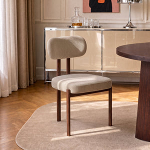#Beige clair #Noyer