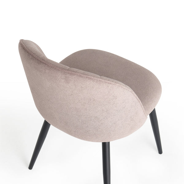 #Rose beige