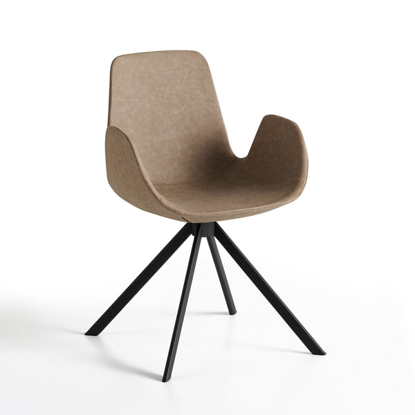 #Gris marron