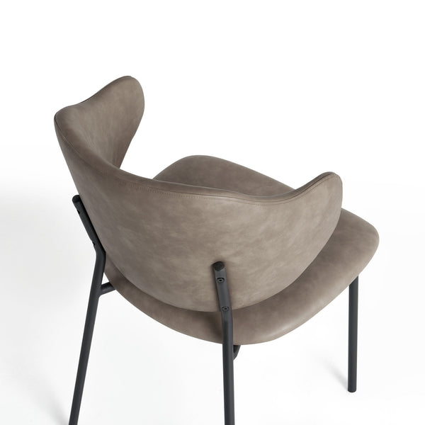 #Gris marron