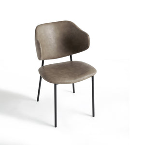 #Gris marron