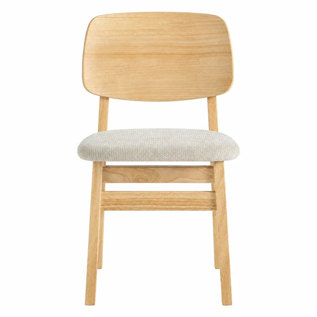 Chaises en bois