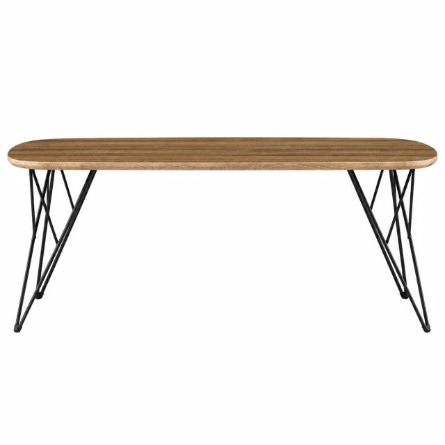 Tables basses en bois