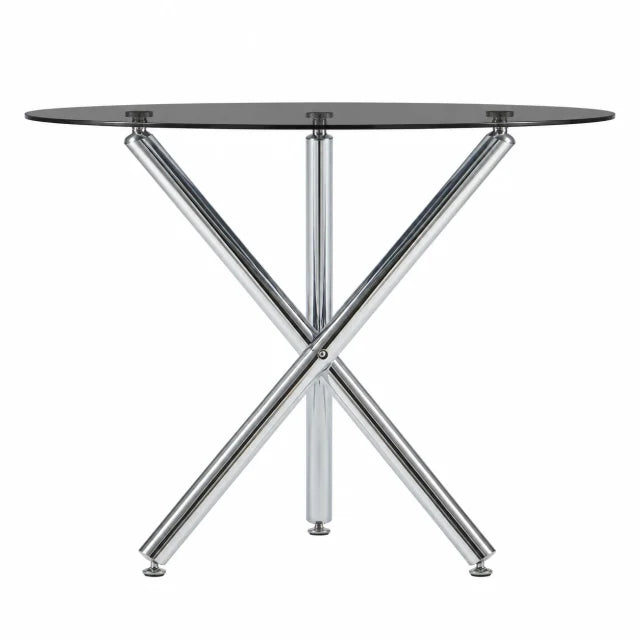 Tables en verre
